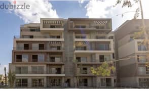 resale apartment Cleo palm hills new Cairo