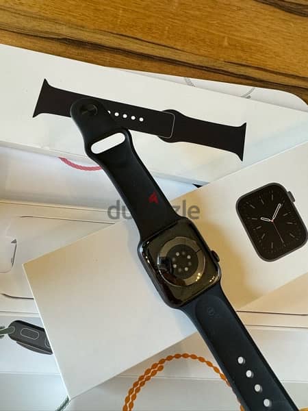 apple watch series 6 large 44mm space grey 3