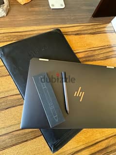 HP spectre x360 ( with pen) 15.6 inch OLED 16gb Ram 512 SSD core i7 0