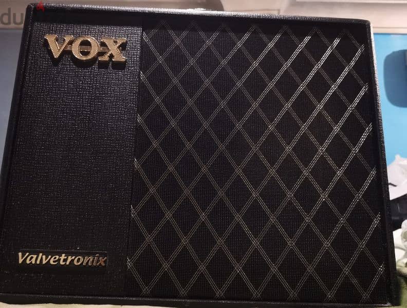 VOX amplifier VT40X 40Watt 4