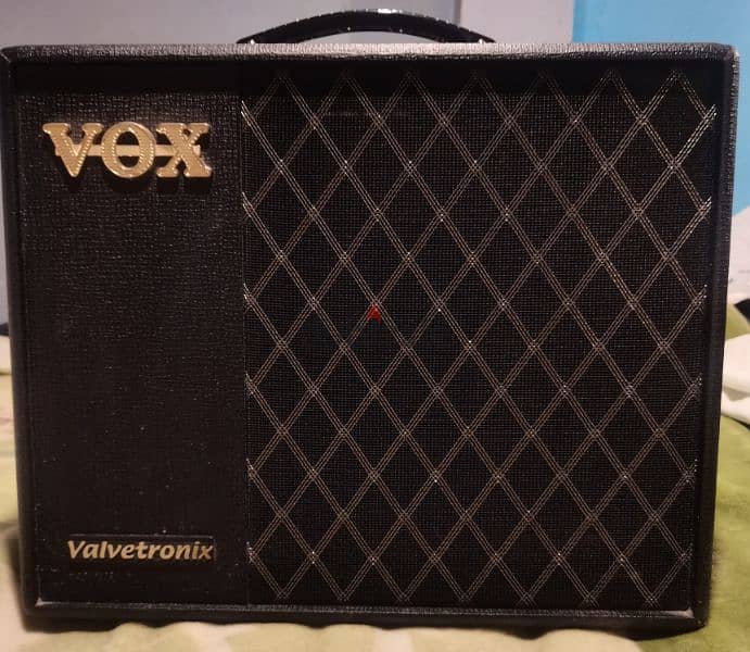 VOX amplifier VT40X 40Watt 7