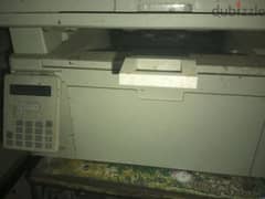 HP laserjet M130Fn 0