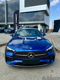 Mercedes CLE 300 4-Matic Coupe 2024 0
