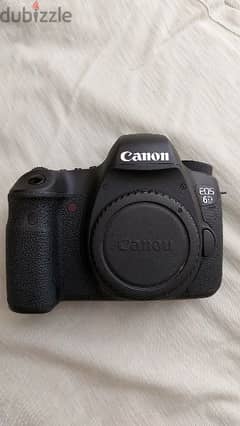 Canon 6d 0