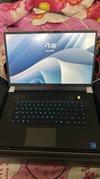 Alienware x17 r1 limited edition 1