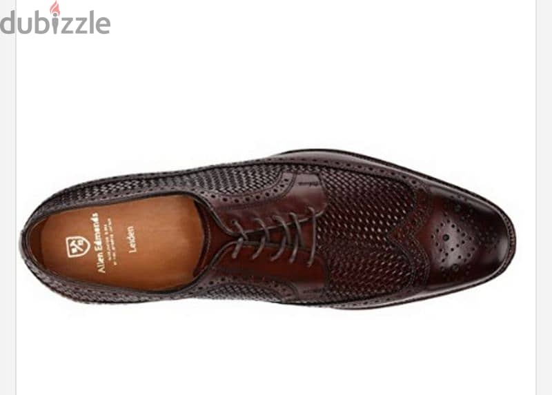 Allen Edmonds Brand Original Shoes - Size 42 2