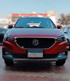 MG ZS 2022 FOR RENT ام جي ZS للايجار 0