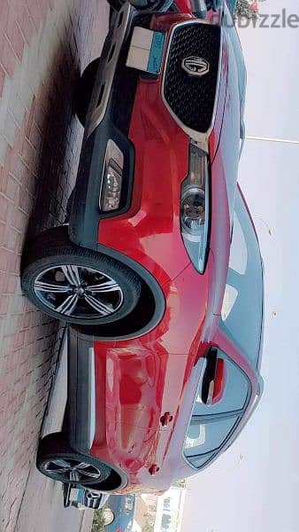 MG ZS 2022 FOR RENT ام جي ZS للايجار 1