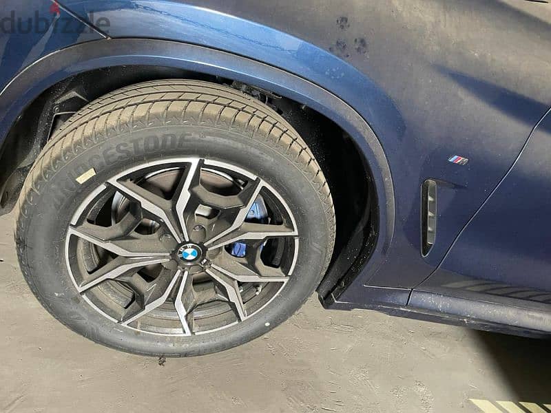 BMW X4 M-sport m30i 2024 New 0km 3
