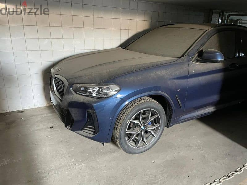 BMW X4 M-sport m30i 2024 New 0km 11