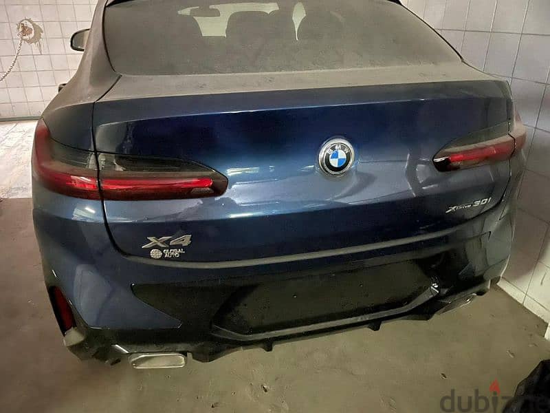 BMW X4 M-sport m30i 2024 New 0km 8