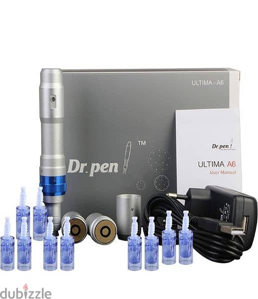 Dr Pen Ultima A6 Professional Rechargeable Skin Care Tool 2