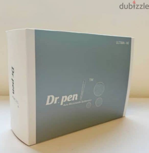 Dr Pen Ultima A6 Professional Rechargeable Skin Care Tool 3