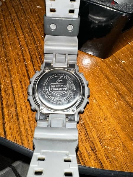G-shock GD-120CM 1