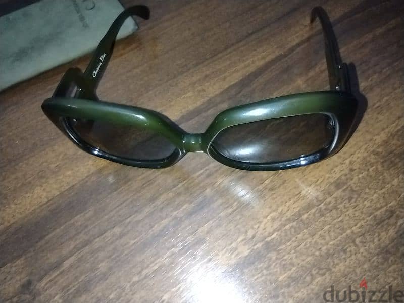 نظارة شمس كريستيان ديور أصلي 17
