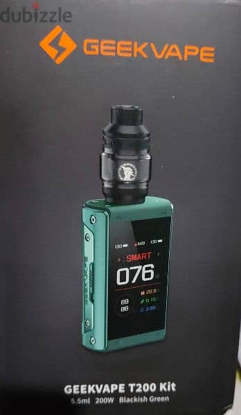 GEEKVAPE T200 5