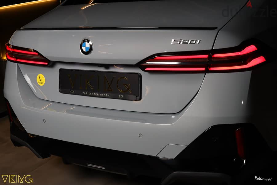 BMW 520i 2024 5