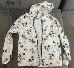 Jacket Mickey Mouse 0