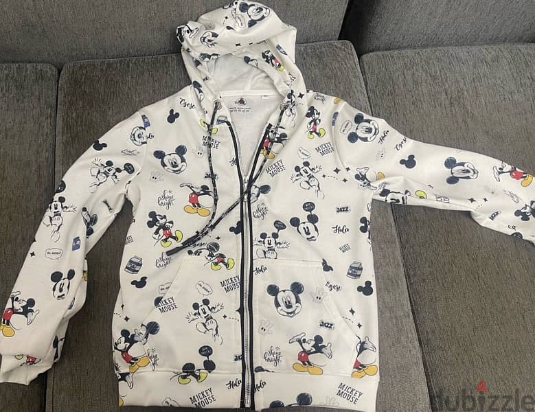 Jacket Mickey Mouse 1