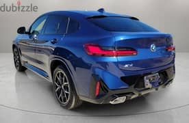 BMW X4 M-sport m30i 2024 New 0km