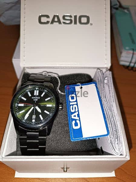 New and Original Casio watch 1