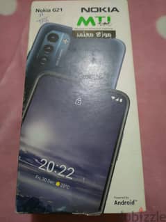Nokia g21 0
