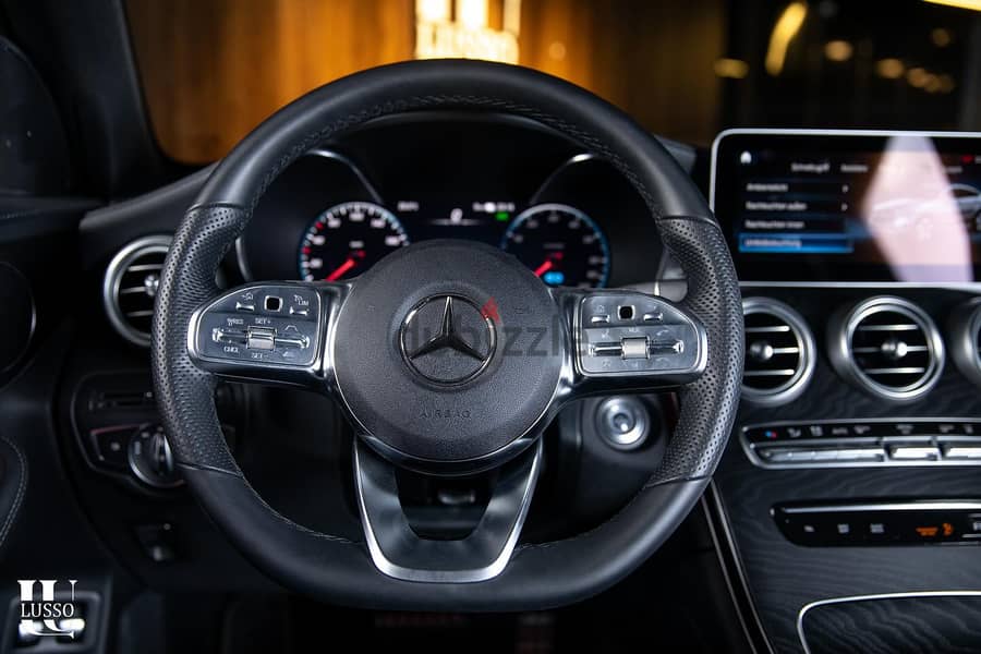 Mercedes-Benz GLC300e 2023 7