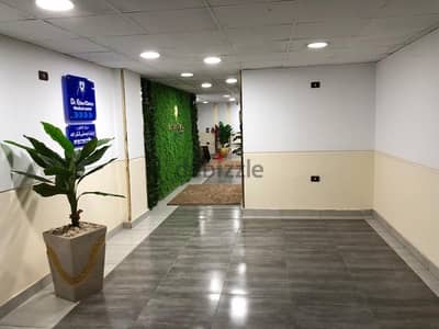 عياده للبيع 55 من المالك مباشر حليمة الزيتون-Clinic 55 for sale