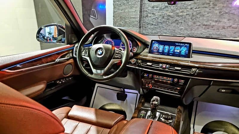 افضل حاله في مصر  BMW  X5 2018  زيرو زيرو 15