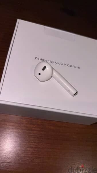 Air pods 2 right side only