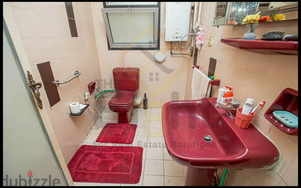 Apartment for Sale 310 m Ruoshdy (Abou Quer St. ) 10