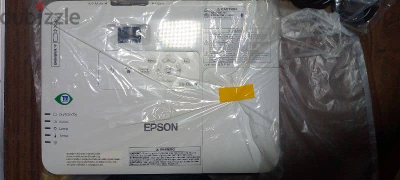 جهاز بروجيكتور ايبسون EP1780w 5