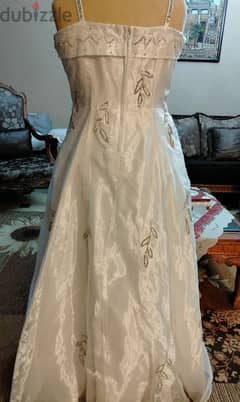 Hand Made wedding dress 0