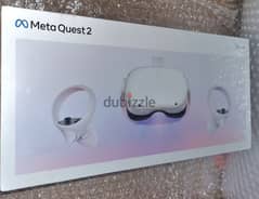 meta quest 2 VR new sealed  ميتا كويست جديد متبرشم