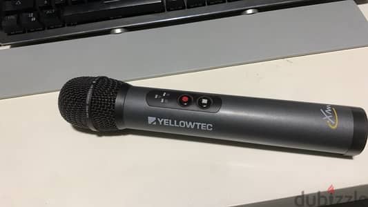 Yellowtec iXm Recording Mic Pro s للبيع مايك المؤاتمرات  والتليفزيون