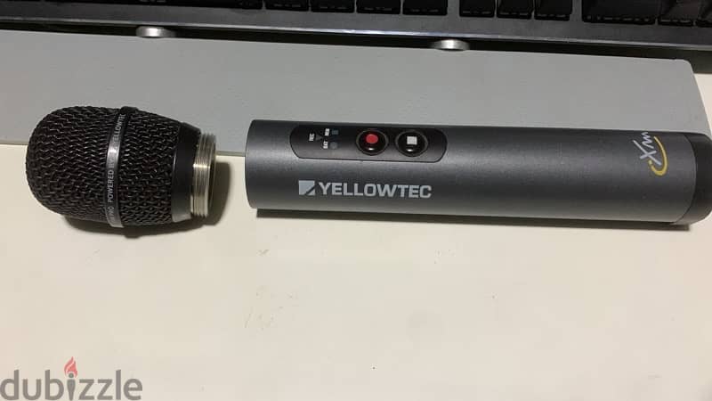 Yellowtec iXm Recording Mic Pro s 7
