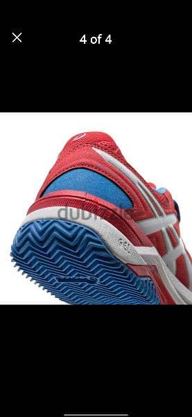 Asics shoes size 39.5 from Emirates new 3