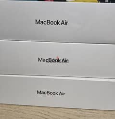 للبيع بسعر محدود
قطعتين فقط Apple macbook Air m1 0