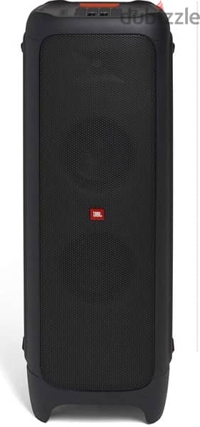 JBL PartyBox 1000 - High power bluetooth speaker with light effects. . 1