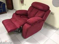 كرسي ليزي بوي 3حركة -Lazy boy chair