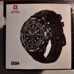 Swiss Military Smartwatche Dom2 0