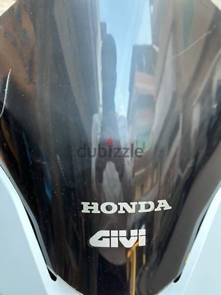 Honda forza 2014 5