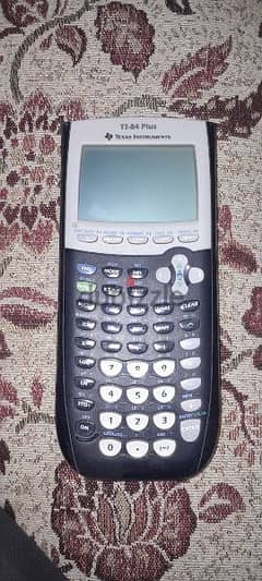 Ti-84 plus graphing calculator Texas instruments 0
