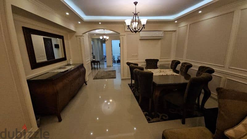 for daily rent 1st line sea view for families للعائلات للايجار اليومي 10