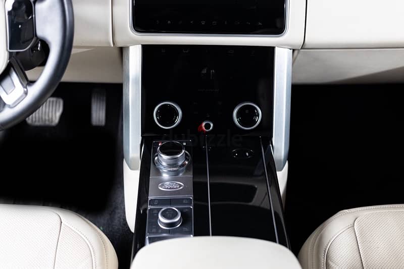 Range Rover vouge  Model 2020 Mti 7