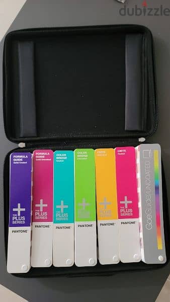Pantone Plus Series from USA for designers 1