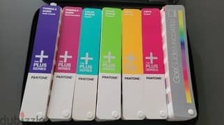 Pantone Plus Series from USA for designers 0