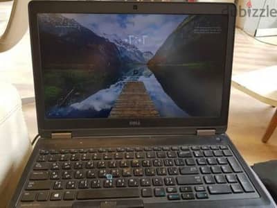 dell latitude E5570 core i7 6 GEN 15.6