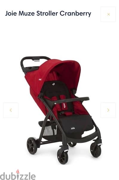 Joie Baby Stroller 5