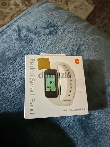 redmi smart band 2 0